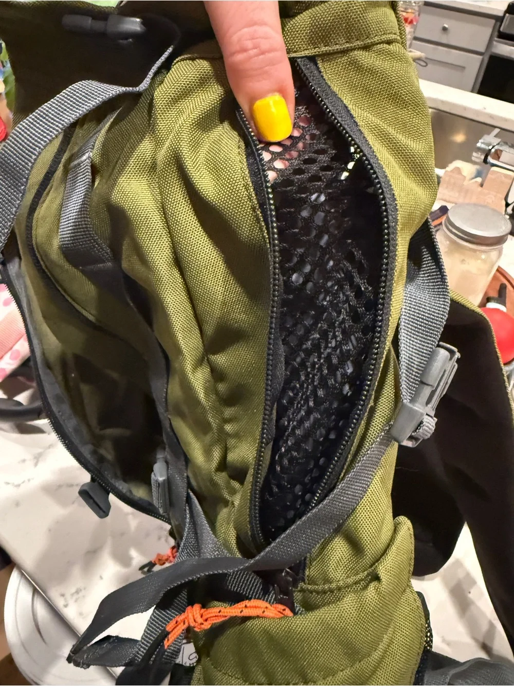 K9 Sport Sack doggie backpack
